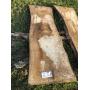 Maple Live Edge Slab