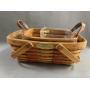 (2) Longaberger Baskets