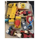 Vintage Toys