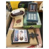 Handheld Games with Trivet