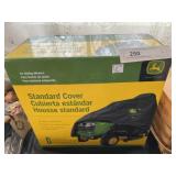 John Deere Riding Mower Cover