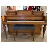 Story & Clark Upright Piano