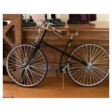 Metal Model Bicycle