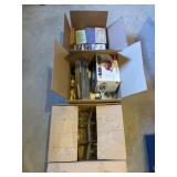 Religious Books, Punch Bowl Cups, Figurines