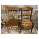 (2) Side Chairs