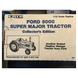 Ertl Ford 5000 Toy Tractor