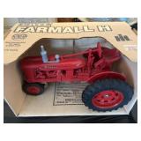 Ertl Farmall H Toy Tractor