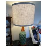 (2) Contemporary Table Lamps