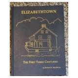 "Elizabethtown: The First Three Centuries" Book