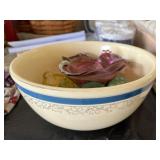 Mixing Bowl with Egg Cups