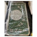(2) Maytown, PA License Plates