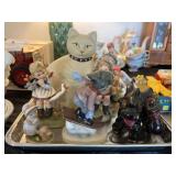 Porcelain Figurines