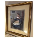 Ralph Todd Framed Print