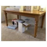 Oak Kitchen Table