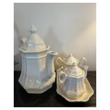 Ironstone Tea Service
