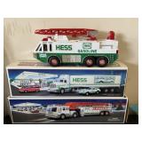 (3) Hess Trucks