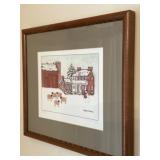 Arlene Fisher Print