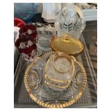 Decorative Pattern Glass