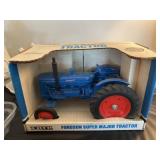 Ertl Fordson Super Major Toy Tractor