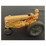 Minneapolis Moline Toy Tractor
