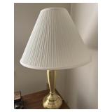 Brass Table Light