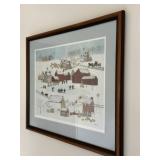 Arlene Fisher Print