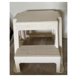Plastic Step Stool