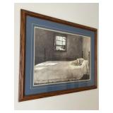 Andrew Wyeth Print
