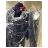 Vintage Size XL Polaris Snowmobile Suit