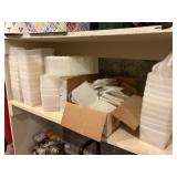 Plastic Storage Containers