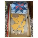 Quilt Patterns with Patches
