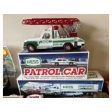 (3) Hess Trucks