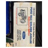Ertl Ford Golden Jubilee