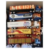 (5) Winross Trucks