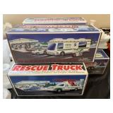 (5) Hess Trucks