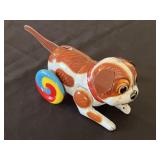 Japan Tin Litho Friction Toy