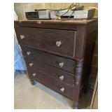 Empire Chest of Drawers