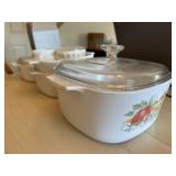Corning Ware Casseroles & Serving Dishes