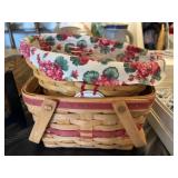(2) Longaberger Baskets