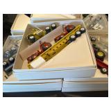 (5) Winross Trucks