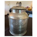 Cream Pail