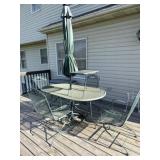 7-Piece Outdoor Patio Set