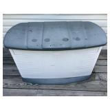 Rubbermaid Outdoor Storage Box