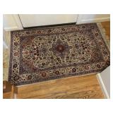 Geometric Pattern Rug