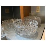 Fostoria American Pattern Glassware