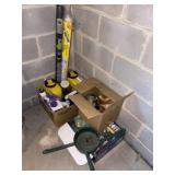 Lawn and Garden Fertilizers, Christmas Tree Stand