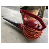 Toro Electric Leaf Blower
