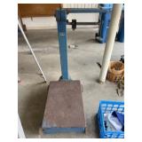 1,000 LB. Platform Scale