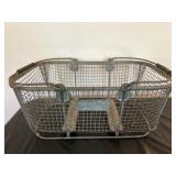 Vintage Wire Form Egg Basket