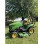 John Deere, Project Trucks, Redware, Furniture Auction